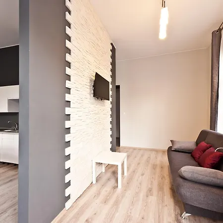 Apartamento Platinum