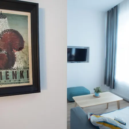 Platinum Apartment Krakau