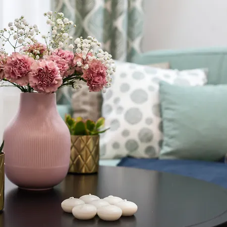 Apartment Platinum Krakau