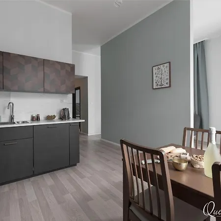 Apartamento Platinum Cracovia