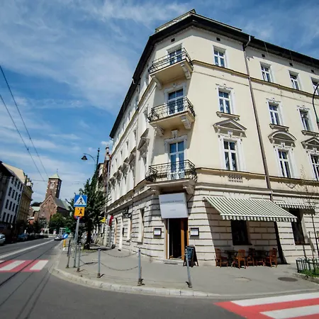 Apartment Platinum Krakau