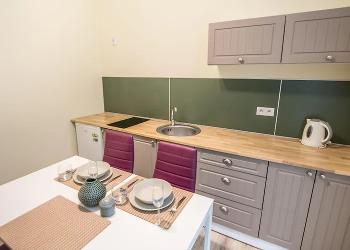 Apartamento Platinum