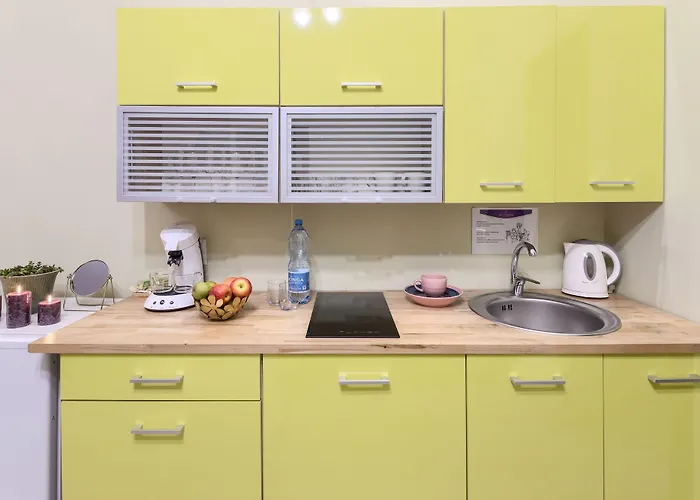 Apartamento Platinum