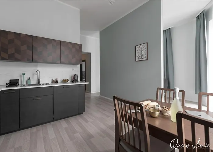 Apartamento Platinum Cracóvia