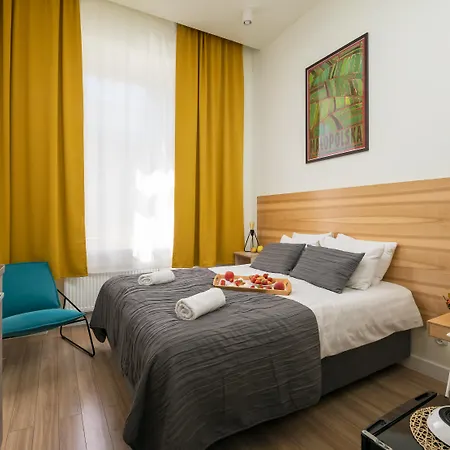 Apartman Platinum Krakkó
