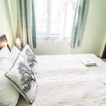 Platinum Appartement Krakau