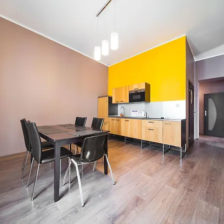 Appartement Platinum Krakau