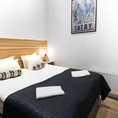 Appartement Platinum *