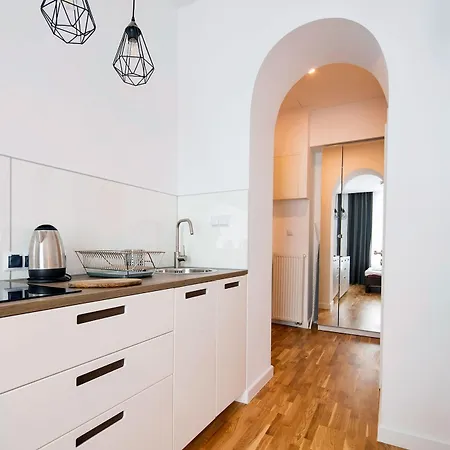 Appartement Platinum Krakau
