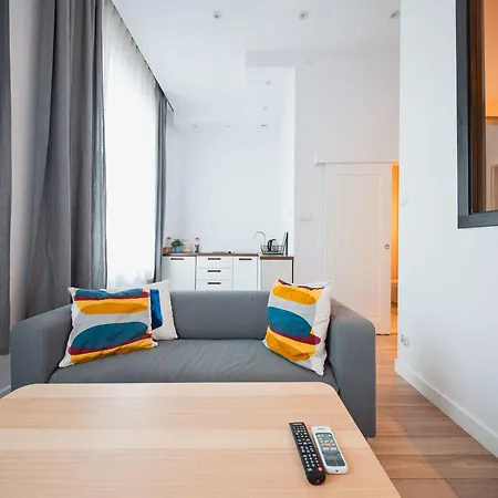 Appartement Platinum *