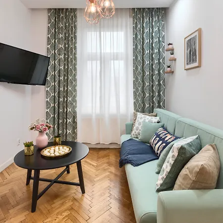 Appartement Platinum Krakau