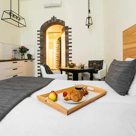 Platinum Appartement Krakau