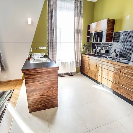 شقة Platinum كراكوفيا