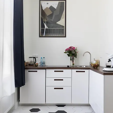 Platinum Appartement *