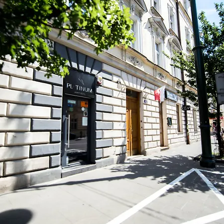 Апартаменты Platinum Краков