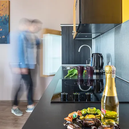 Appartement Platinum *