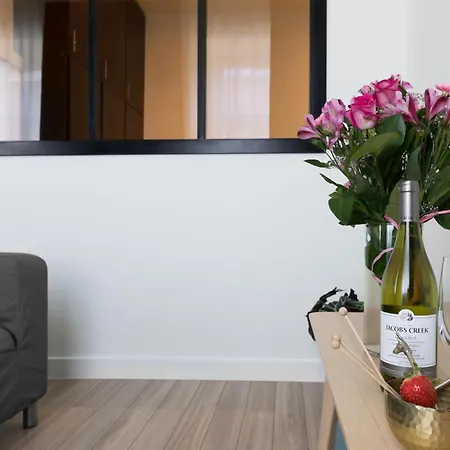 Platinum Appartement *