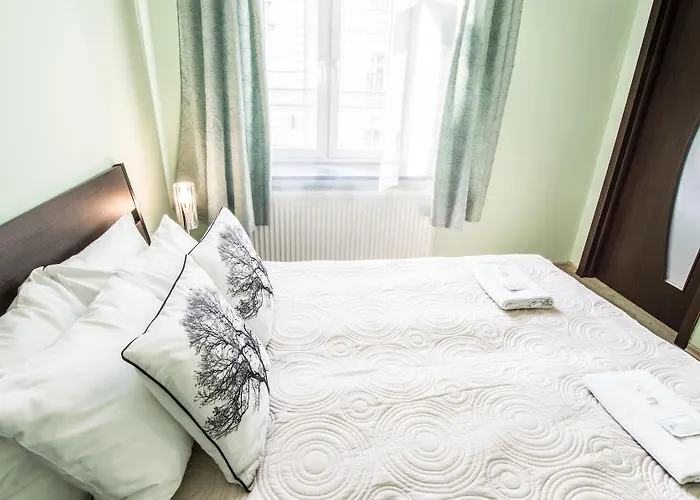 Platinum Daire Krakow