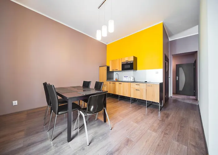 Daire Platinum Krakow