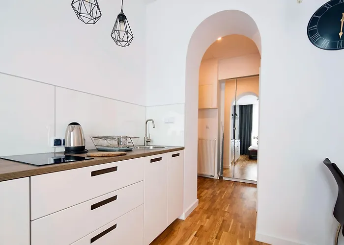 Daire Platinum Krakow