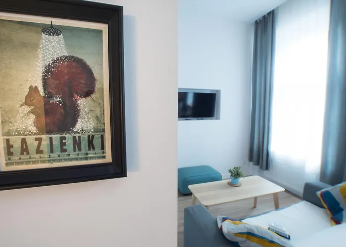 Platinum Daire Krakow