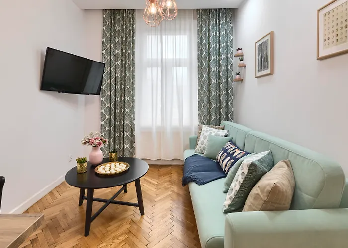 Daire Platinum Krakow