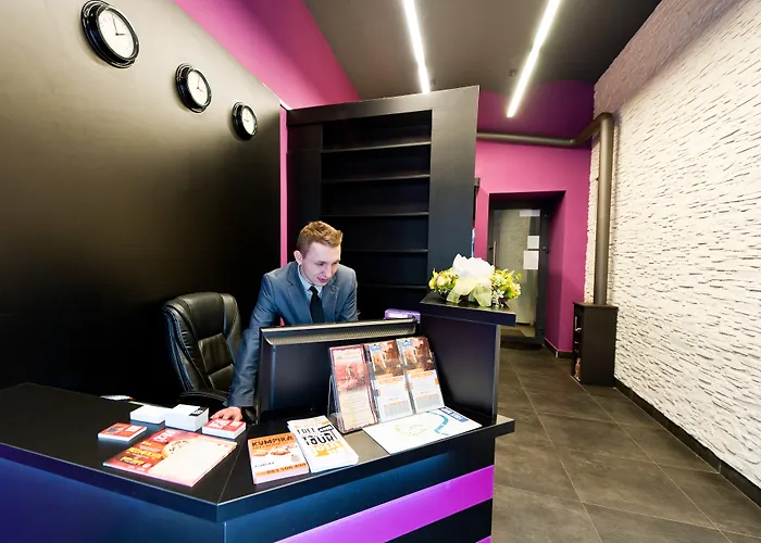 Platinum 아파트 크라쿠프