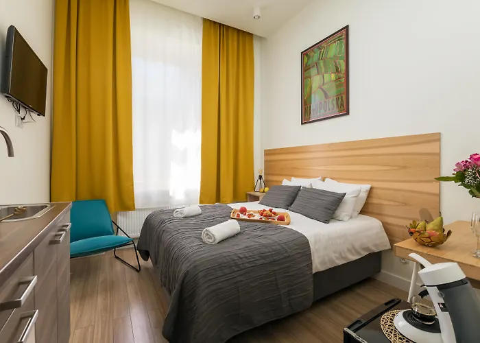 Daire Platinum Krakow