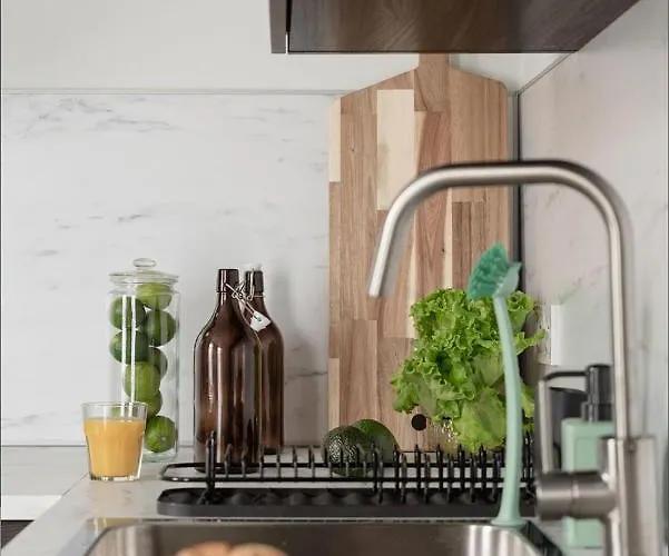 Platinum 아파트 크라쿠프