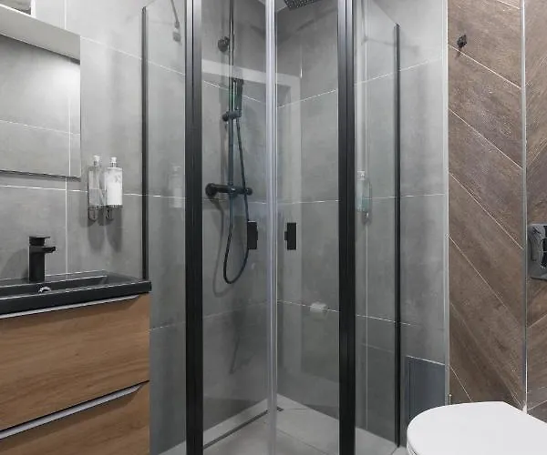 Daire Platinum Krakow