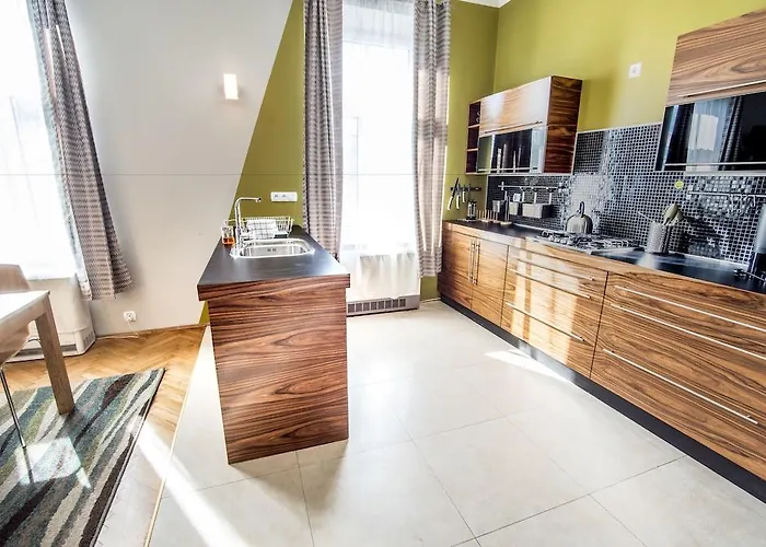 Daire Platinum Krakow