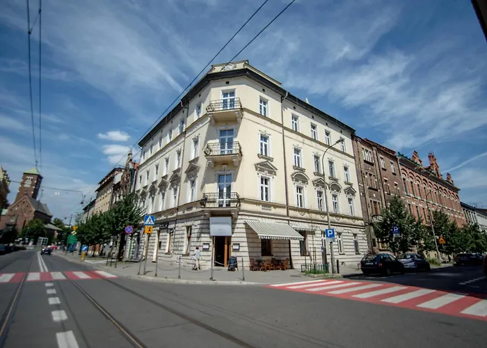 Daire Platinum Krakow