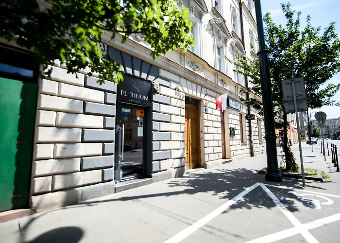 Daire Platinum Krakow