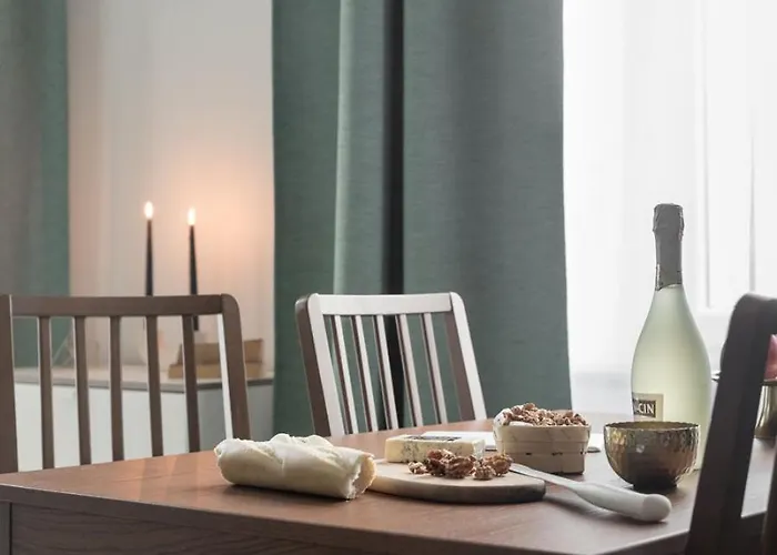 Platinum 아파트 *