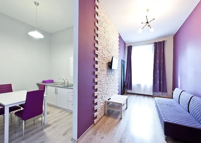 Platinum Daire Krakow