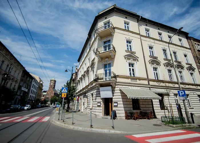 Daire Platinum Krakow